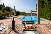 Plán poschodí v ubytovaní SAZ VILLAS