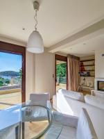 Plán poschodí v ubytovaní SAZ VILLAS