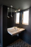 A bathroom at City's Best-Kept Secret, Eclectic & Luxe Getaway