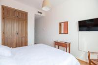 Telewizja i/lub zestaw kina domowego w obiekcie Hotel Rural El Castillejo