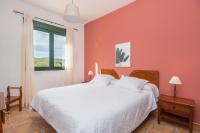 Łóżko lub łóżka w pokoju w obiekcie Hotel Rural El Castillejo