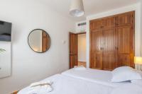 Łóżko lub łóżka w pokoju w obiekcie Hotel Rural El Castillejo