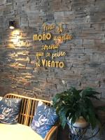 Plán poschodí v ubytovaní Alameda Hostal Boutique