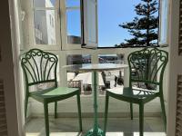 Balkón alebo terasa v ubytovaní Alameda Hostal Boutique