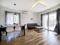 Posezení v ubytování Holiday Home Rokoko
