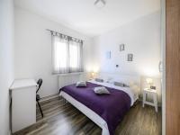 Postel nebo postele na pokoji v ubytování Holiday Home Rokoko