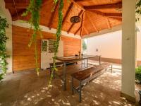 Půdorys ubytování Holiday Home Rokoko