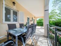 Balkón nebo terasa v ubytování Holiday Home Rokoko