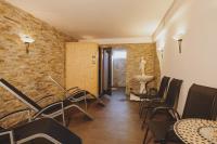 Część wypoczynkowa w obiekcie Appartements Sulzer by we rent, SUMMERCARD INCLUDED