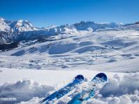 Appartement 2 Pièces 31m² - Skis aux pieds - Coeur des 3 Vallées - La Tania - FR-1-182A-18 v zime