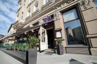 Το κτήριο όπου στεγάζεται  το ξενοδοχείο