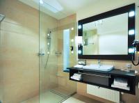 Wellings Parkhotelにあるバスルーム