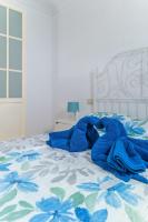 Posteľ alebo postele v izbe v ubytovaní Home2Book Terrace&Pool Apartment Playa del Inglés