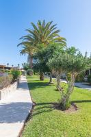 Vonkajšia záhrada v ubytovaní Home2Book Terrace&Pool Apartment Playa del Inglés