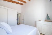 Postel nebo postele na pokoji v ubytování Villa Sol del Sur 15