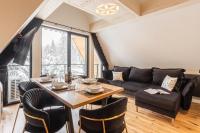 Posedenie v ubytovaní Tatry Residence SPA