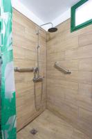 Koupelna v ubytování La Esperanza downtown 3 bd apt