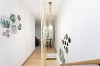 Půdorys ubytování La Esperanza downtown 3 bd apt