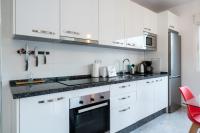 A kitchen or kitchenette at Castillo de Torreblanca 2bed1bath