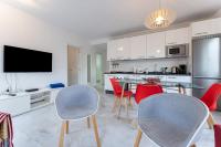 A kitchen or kitchenette at Castillo de Torreblanca 2bed1bath