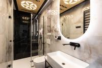 Kúpeľňa v ubytovaní Tatry Residence SPA
