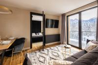 Posedenie v ubytovaní Tatry Residence SPA