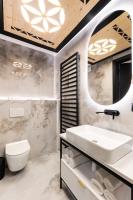 Kúpeľňa v ubytovaní Tatry Residence SPA