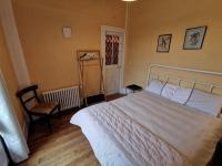 Posteľ alebo postele v izbe v ubytovaní Grande maison familiale 12p à proximité de Blois