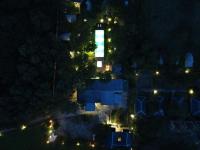 NIVADOO RESORT SIGIRIYAの見取り図または間取り図
