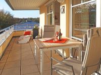 Balkón nebo terasa v ubytování Kaiservillen Heringsdorf - Ferienwohnung mit 1 Schlafzimmer und Balkon C24