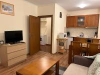 Kuchyň nebo kuchyňský kout v ubytování Charming apartmnet near Gondola and Bar street