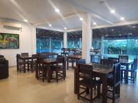 Restavracija oz. druge možnosti za prehrano v nastanitvi MARGOSA MOUNTAIN VILLA