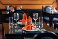 Mad på krydstogtet eller i nærheden