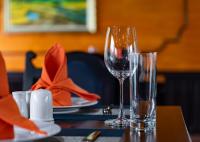 Drinks på La Pandora Boutique Cruises