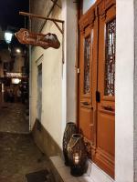 Plán poschodí v ubytovaní Plaza Guest House με τζάκι