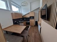 Kuchyňa alebo kuchynka v ubytovaní Appartement Sami