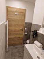 Kúpeľňa v ubytovaní Appartement Sami