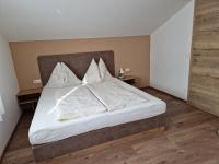 Posteľ alebo postele v izbe v ubytovaní Appartement Sami