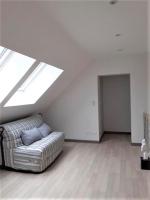 Posedenie v ubytovaní Villa des églantiers baie de somme