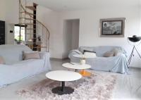 Posedenie v ubytovaní Villa des églantiers baie de somme