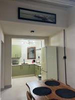 Kuchyň nebo kuchyňský kout v ubytování Apartamento Málaga Centro Tritón