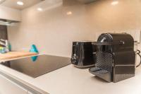 A kitchen or kitchenette at The Rabbit Hole