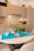A kitchen or kitchenette at The Rabbit Hole