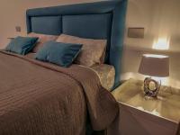 A bed or beds in a room at The Rabbit Hole