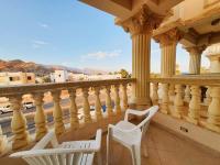Půdorys ubytování lucky house Dahab