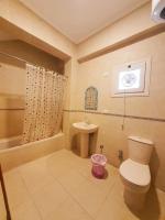Půdorys ubytování lucky house Dahab