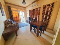 Půdorys ubytování lucky house Dahab