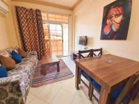 Půdorys ubytování lucky house Dahab