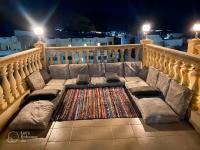 Půdorys ubytování lucky house Dahab