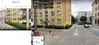 Okolie apartmánu